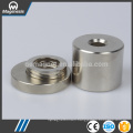 China manufacture new design y10t barium ferrite magnet
